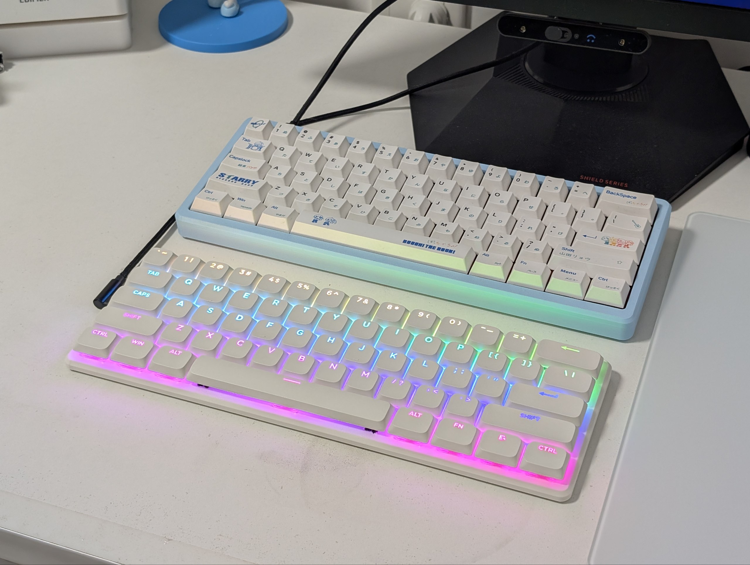 PH60 Slim Choc V2 预览